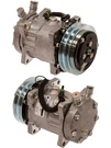New Oem Sanden A/c Compressor Fits Mack Peterbilt Cat Case. Fixed Price $262.99.