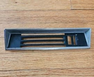 Oem 1968 - 1972 Ford Truck A/c Climate Control Heater Air Faceplate Only. Fixed Price $49.95.