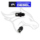 Fleece 3/8" Quick Connect 8AN Adapter For Oem Sending Unit 03-18 Dodge. Fixed Price $30.71.