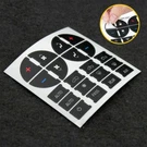 Replacement Climate Control Button Stickers For 2007-2014 Chevrolet Gmc Hvac New. Fixed Price $9.49.