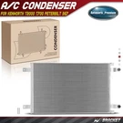 New A/c Condenser With Bracket For Kenworth T2000 T700 T800 Peterbilt 367 387. Fixed Price $126.59.