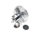 Mei 01-3059 Hvac Blower Chrome, Dash Fan, 12 V, Speed Switch. Fixed Price $103.30.