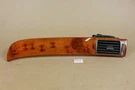 Lexus LS430 01-06 Front Passenger Right Dash Air Vent Woodgrain Trim Oem. Fixed Price $109.00.