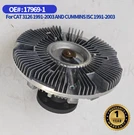 Fan Clutch EV-17969-1 9803000 For Cat 3126 1991-2003 And Cummins Isc. Fixed Price $259.00.