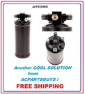 New Ac Drier For Western Star Volvo Holland ABPN83319034 088214-00 87315241. Fixed Price $43.99.