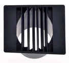1967-76 Dodge Plymouth Body; Dash Vents; Royal Blue; Pair. Fixed Price $59.99.
