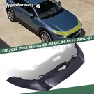 For 2022-2023 Mazda CX-30 Grille Upper Radiator Panel Assembly DGJ1-50-7E0D-51. Fixed Price $279.99.