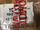 Ford Nos A/c Compressor FOHZ19703E YC-164 Fits Many And Sterling Trucks. Fixed Price $205.00.