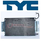 Tyc Condenser For 2002-2005 Pontiac Grand Am Air Conditioning Heating Tq. Fixed Price $160.81.