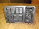 Volvo 3175580 3175600 Dash Switch Panel W/ Heater Vent *free Shipping*. Fixed Price $35.99.