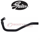 Gates 23334 Radiator Coolant Hose For 64361 22603M 16072 10352500 Belts Am. Fixed Price $64.64.