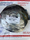 Paccar A/c Pulley Clutch Kit 4376-9931. Sanden 8402-6871 Oem .made In Usa.. Fixed Price $159.99.