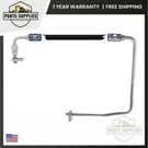 F50-6349-040000 A/c Condenser To Receiver Drier Hose Fits Peterbilt 386. Fixed Price $161.81.