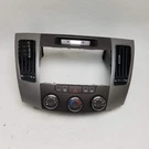 09 10 Hyundai Sonata Center Dash Radio Bezel Climate Air Vents Trim Clock Oem. Fixed Price $75.99.