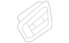 Genuine Nissan Dashboard Air Vent 68761-4BA0A. Fixed Price $96.81.