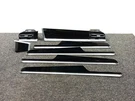 2020 Porsche Macan 95B Complete Interior Trim Dashboard Door Piano Black Rhd Uk. Fixed Price $335.68.