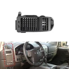 Left Driver Side Ac Vent Grille For Nissan Titan 04-15 Armada 04-06 68421-7S000. Fixed Price $28.99.