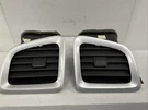 2010-2017 Gmc Terrain Front Left & Right Dash Air Vents Silver SP13938 SP13937. Fixed Price $46.75.
