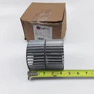 Double Vented Blower Motor Wheel Assembly Heavy Duty 3.81 Od X 4.156. Fixed Price $26.00.