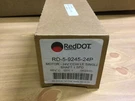 Red Dot RD-5-9245-24 Single Shaft Blower Motor Speed 24V Ccw. Fixed Price $99.95.