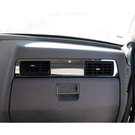 A/c & Heater Dash Panel Trim For Kenworth T680 T880 - Chrome. Fixed Price $35.99.