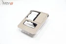 2024-2025 Mazda CX-90 CX-70 Center Console Top Bezel Cover Panel & Cupholder Oem. Fixed Price $149.99.