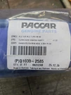 Dynacraft D1030-2585 Hose Sil Rad Blue 2.25"X36". Fixed Price $45.00.