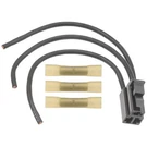S2454 Hvac Blower Motor Resistor Connector Rear For Pickup Sedan Hyundai Accent. Fixed Price $22.74.
