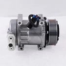 A/c Compressor Replaces Sanden SKI4314S, SKI4615 For Freightliner M2 106 2008-10. Fixed Price $125.99.