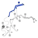 Mopar 52014613AE Hvac Supply & Return Heater Hose. Fixed Price $93.48.