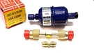 Recovery Unit, Vacuum Pump, Pre Filter Drier Kit With Dual Swivel, Male Union. Fixed Price $34.95.