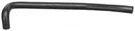 Hvac Heater Hose-molded Gates 19168. Fixed Price $20.94.