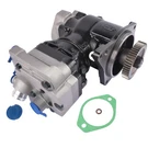 For Detroit Diesel DD15 Truck Air Brake Compressor With Gear Dde RA4711302515. Fixed Price $314.88.