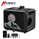 Hcalory 8KW Tb-max Bluetooth Diesel Air Heater 7.5L 110V 12V/24V For Rv Van Boat. Fixed Price $245.59.