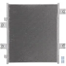 Ac Condenser Fit 2011 3200 2008-2010 4100 2593329C91. Fixed Price $94.99.