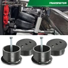 Universal Front Air Ride Bag Brackets Kit Cups 4.5" Od Fit For Chevy Car Truck. Fixed Price $79.99.