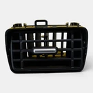 2024-2025 Hyundai Santa Fe Trunk Left Side Quarter Panel Air Vent Grille Oem. Fixed Price $55.27.