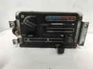 Volvo Wah Heater A/c Temperature Controls - Used P/n 8026894. Fixed Price $89.99.