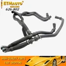 626-802 Hvac Heater Hose Assembly Dorman Fits 15-17 Ford F-150 5.0L-V8 Us New. Fixed Price $63.50.