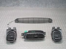 97-04 Chevrolet Corvette C5 Set Of Dash Front Left & Right Air Vent Grille Oem. Fixed Price $102.81.