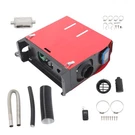 Diesel Air Heater 5KW 12V For Low Noise Vehicles 4 Hole Boat Lcd Display. Fixed Price $76.02.