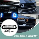 Ford Mustang 2024+ Upper Grille W/led Air Intake Vent S650 Gt Ecoboost Jogon. Fixed Price $414.80.