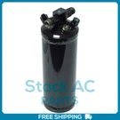 New A/c Receiver Drier For Mack 221RD334 Standrd Qu. Fixed Price $30.99.