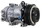 Four Seasons 168527 New Sanden/sankyo SD7H15 Compressor W/ Clutch. Fixed Price $344.99.