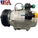 For Tcci A/c Compressor RD-5-12528-0P QP31-1213 QP31-1750 Groove 5899. Fixed Price $393.69.