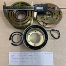 8 Groove Sanden Compressor Clutch Pulley 12 Volt. Fixed Price $99.50.
