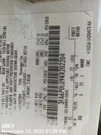 Rh Center Ac Vent Oem 2019 Ford Fusion. Fixed Price $85.00.