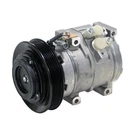 Denso 471-1407 Air Conditioner Compressor Aluminum R-134A Type Fits Toyota. Fixed Price $289.99.