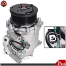 Fit For 2002 2003 2004 2005 2006 Honda Cr-v Crv 2.4L A/c Compressor W/clutch. Fixed Price $87.82.