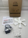 Plusroc Rv Fan Replacement 6 Inches Exhaust Bathroom Ventilation Roof.... Fixed Price $19.50.